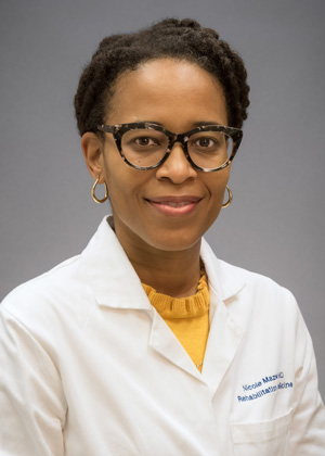 Nicole Mazwi, MD