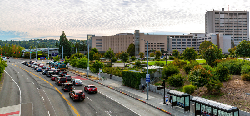 The UW Medical Center