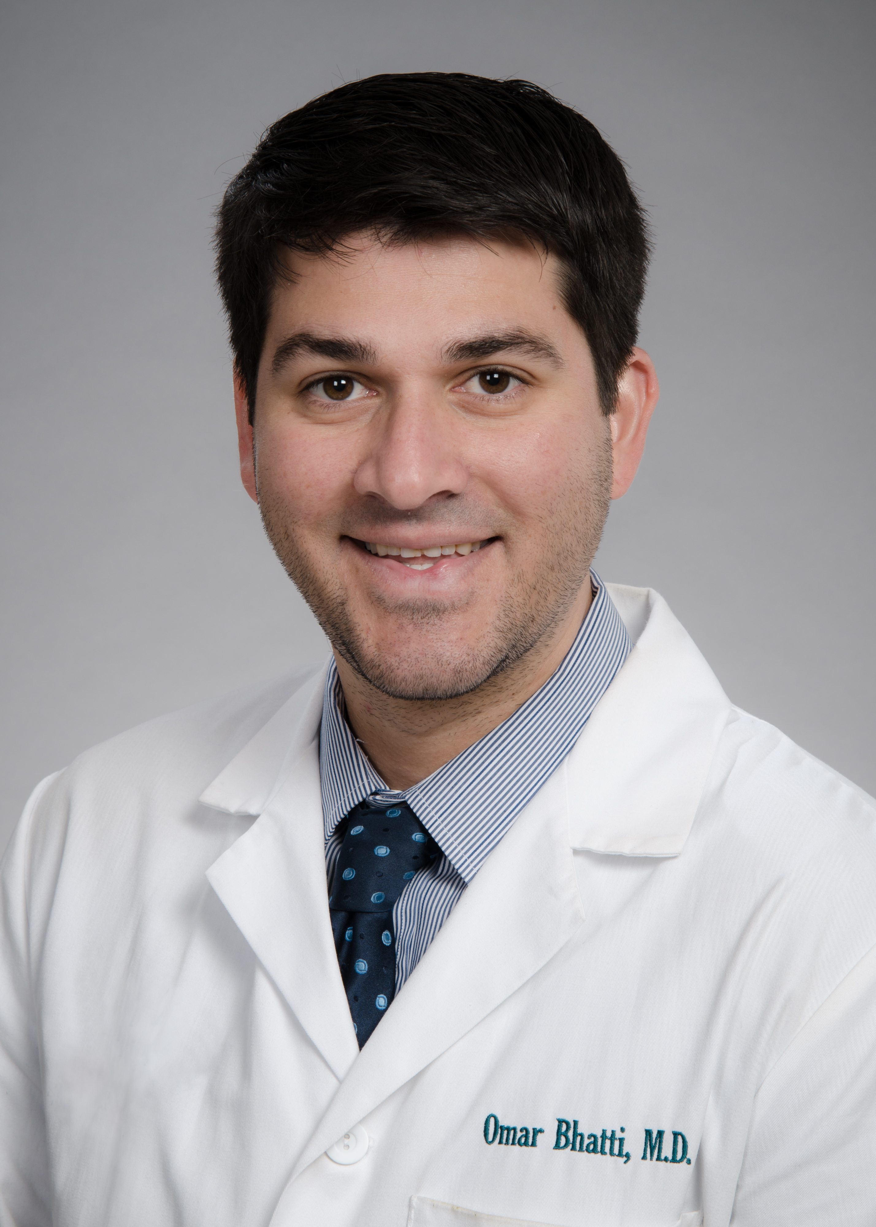 Headshot photo of Omar Bhatti