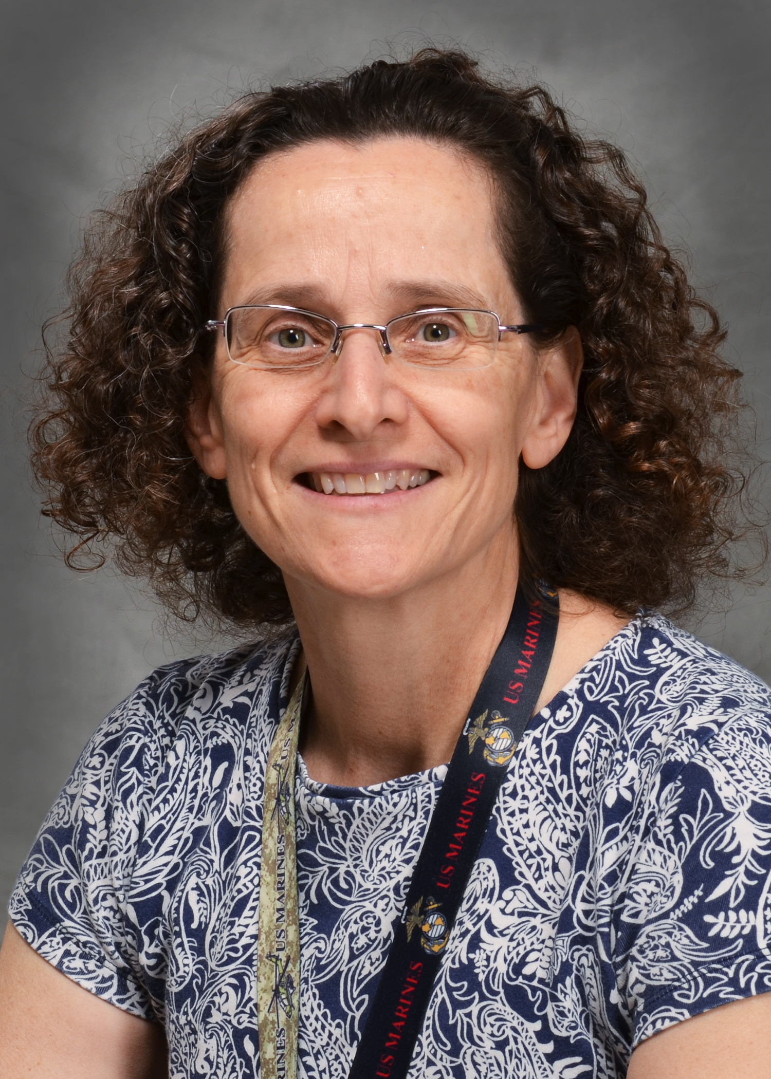 Headshot photo of Kathleen Burgess