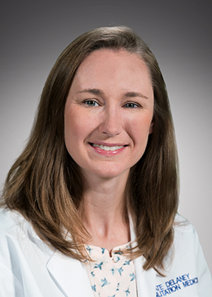 Kate Delaney, MD