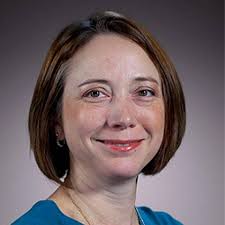 Headshot photo of Janna Friedly