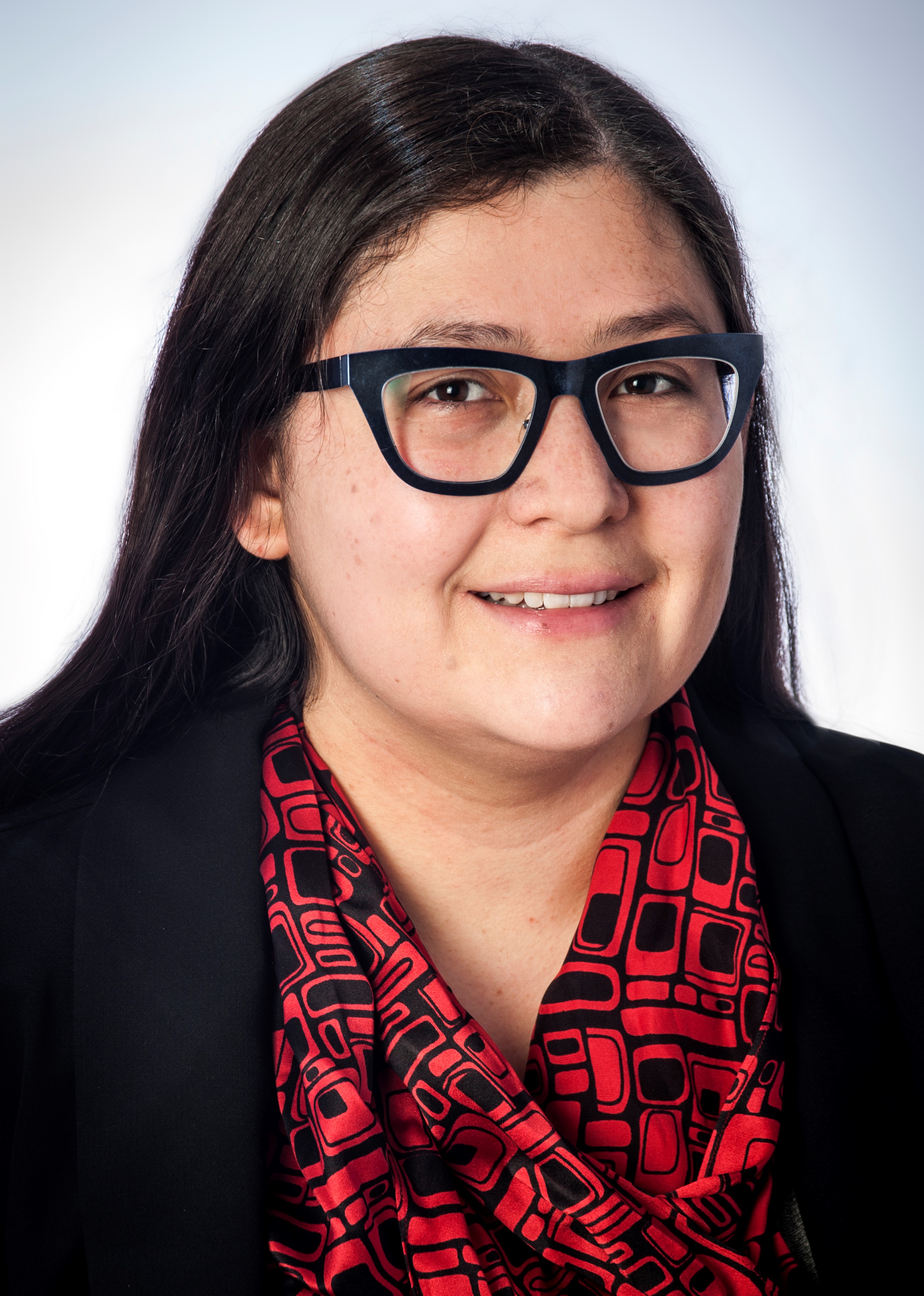 Headshot photo of Molly Fuentes