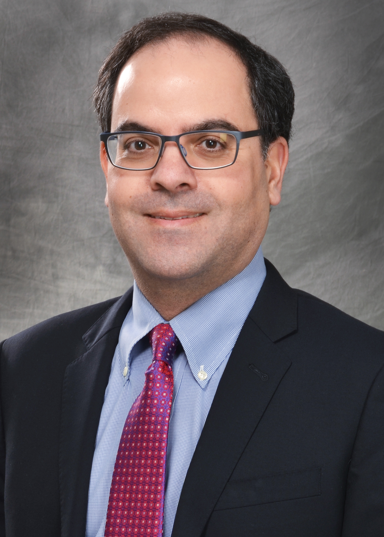 Headshot photo of Kevin Hakimi