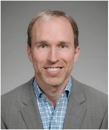 Headshot photo of Mark Harrast