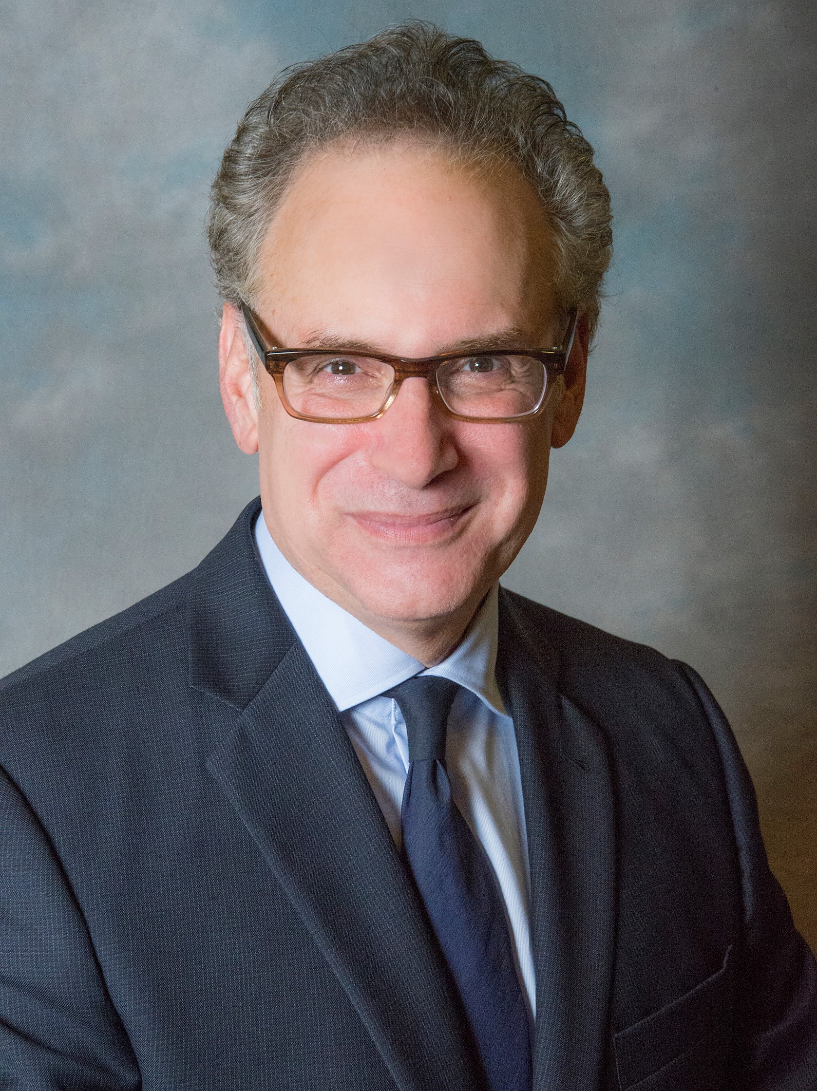 Headshot photo of Stanley Herring