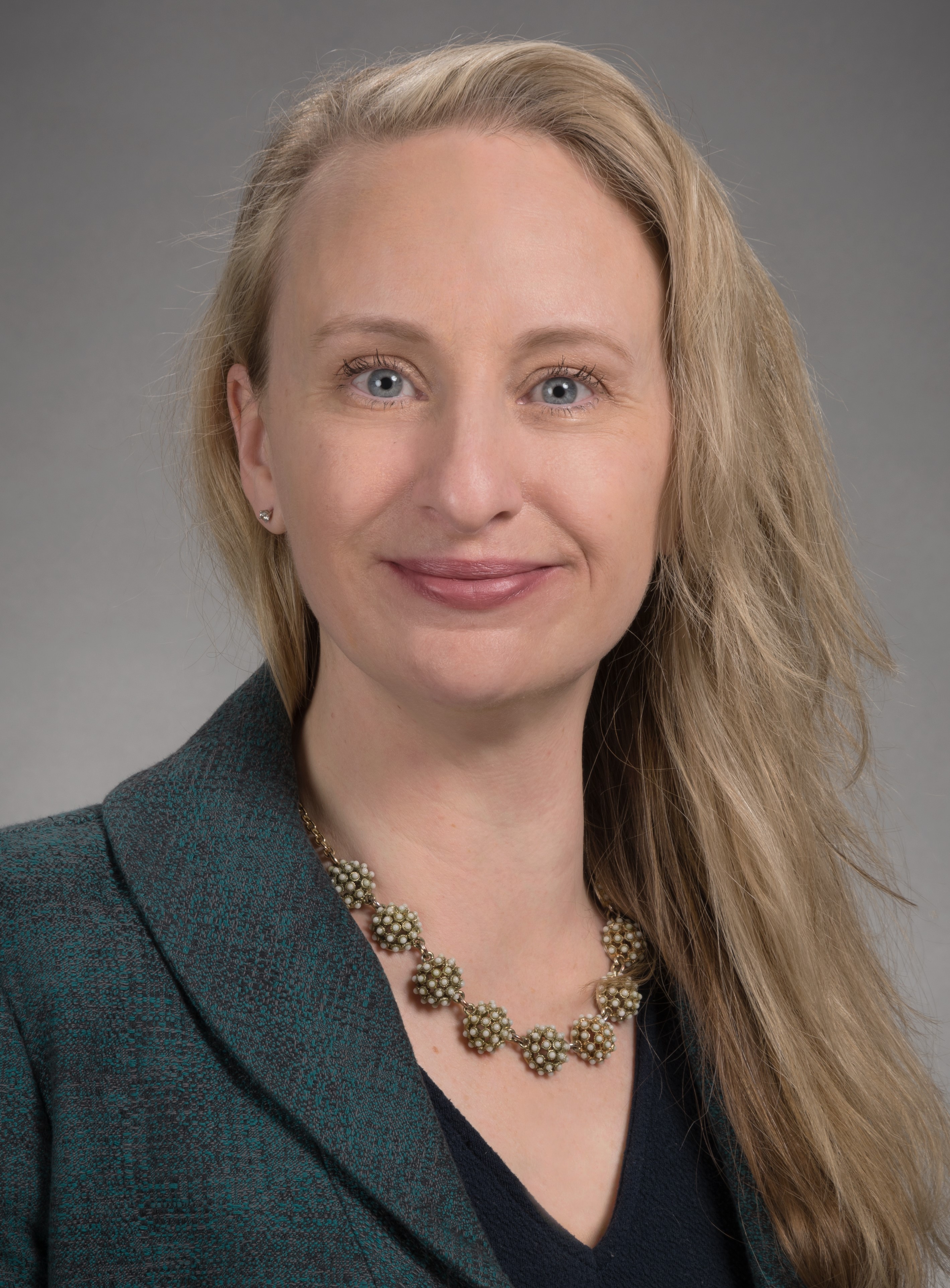 Headshot photo of Ileana Howard