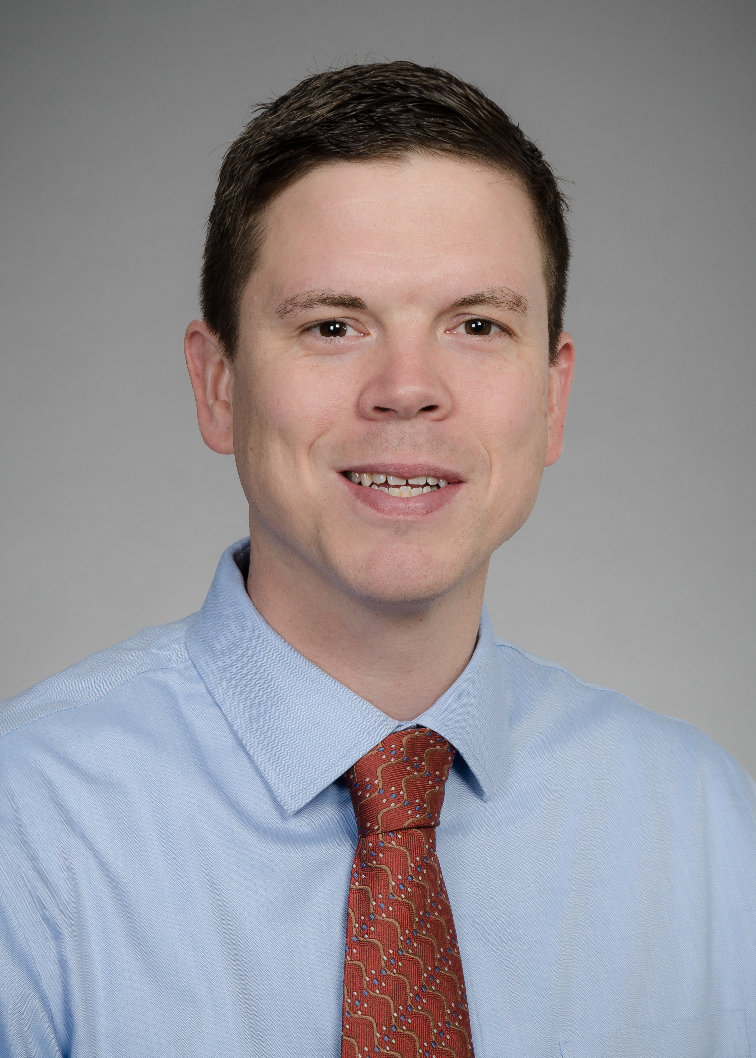 Headshot photo of Stephen Johnson