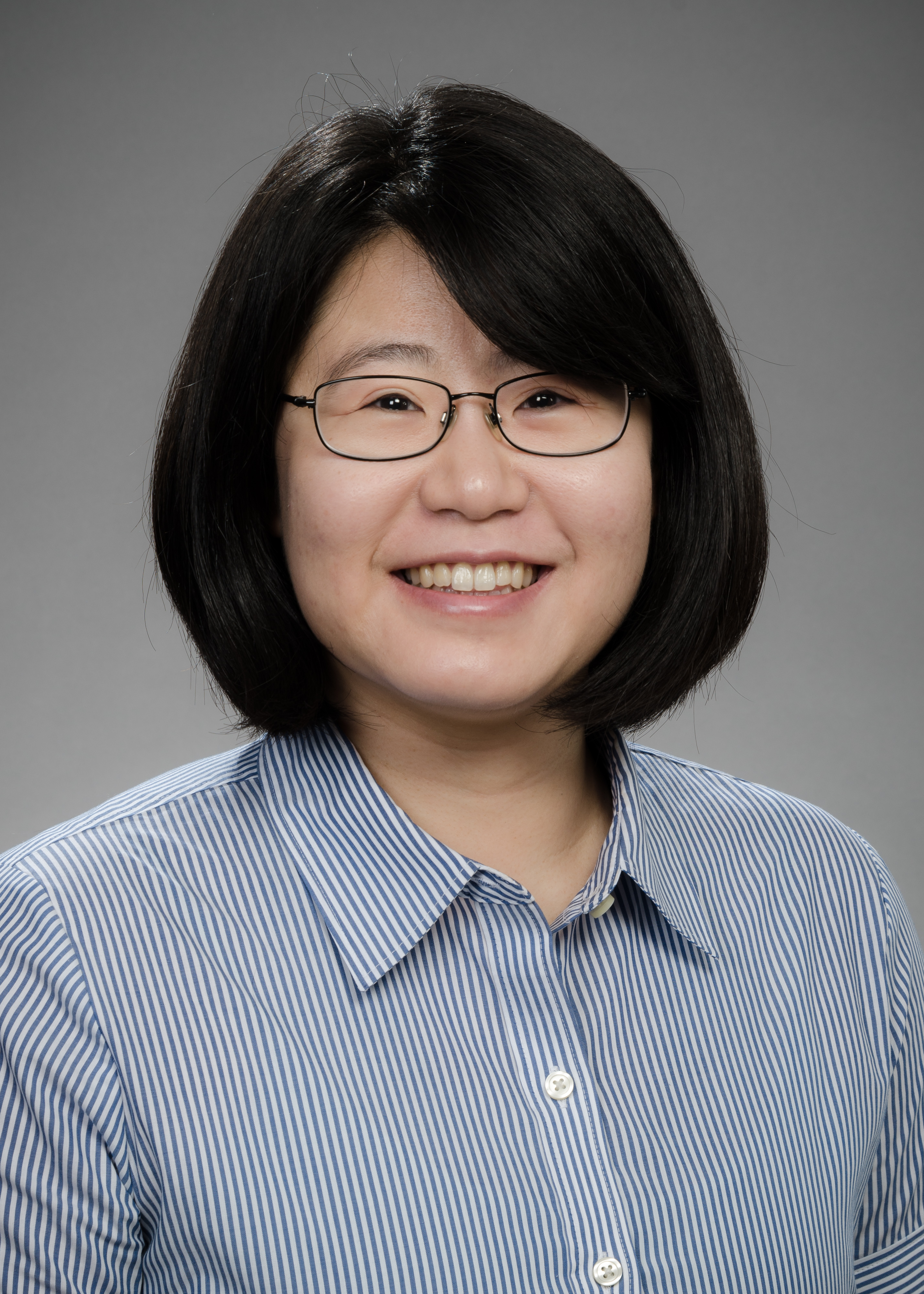 Headshot photo of Cherry Junn
