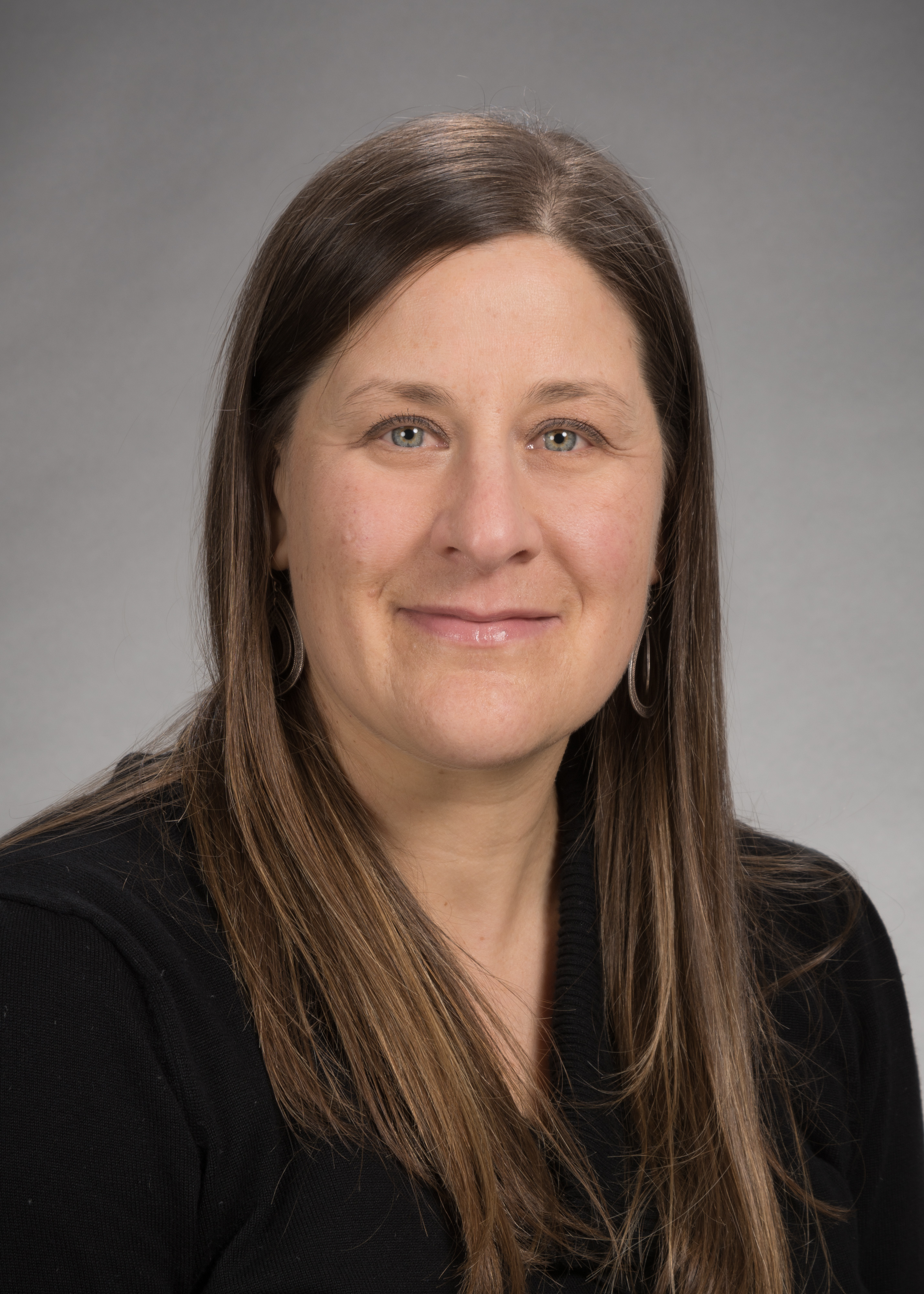 Headshot photo of Marla Kaufman