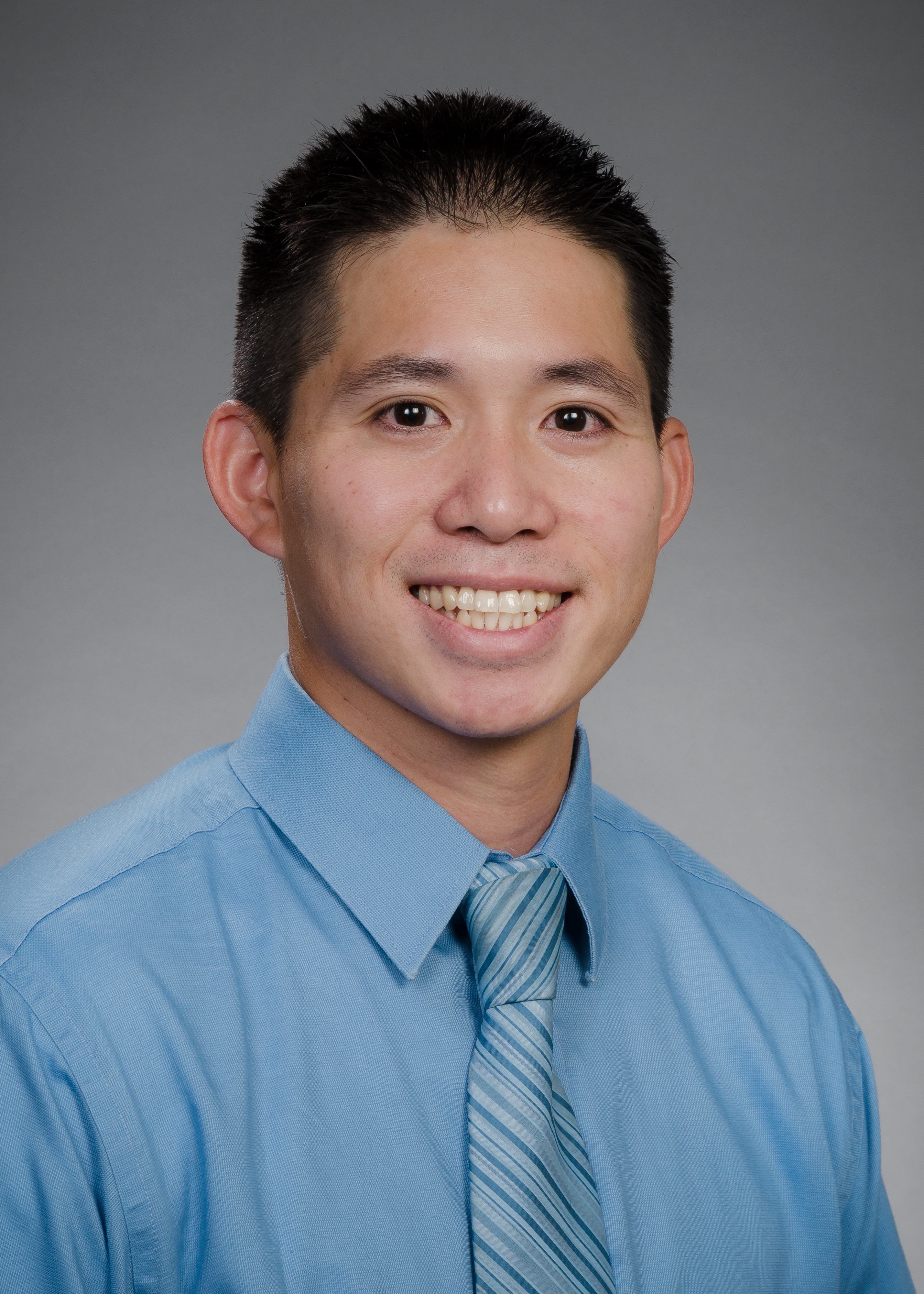 Headshot photo of Brian Liem