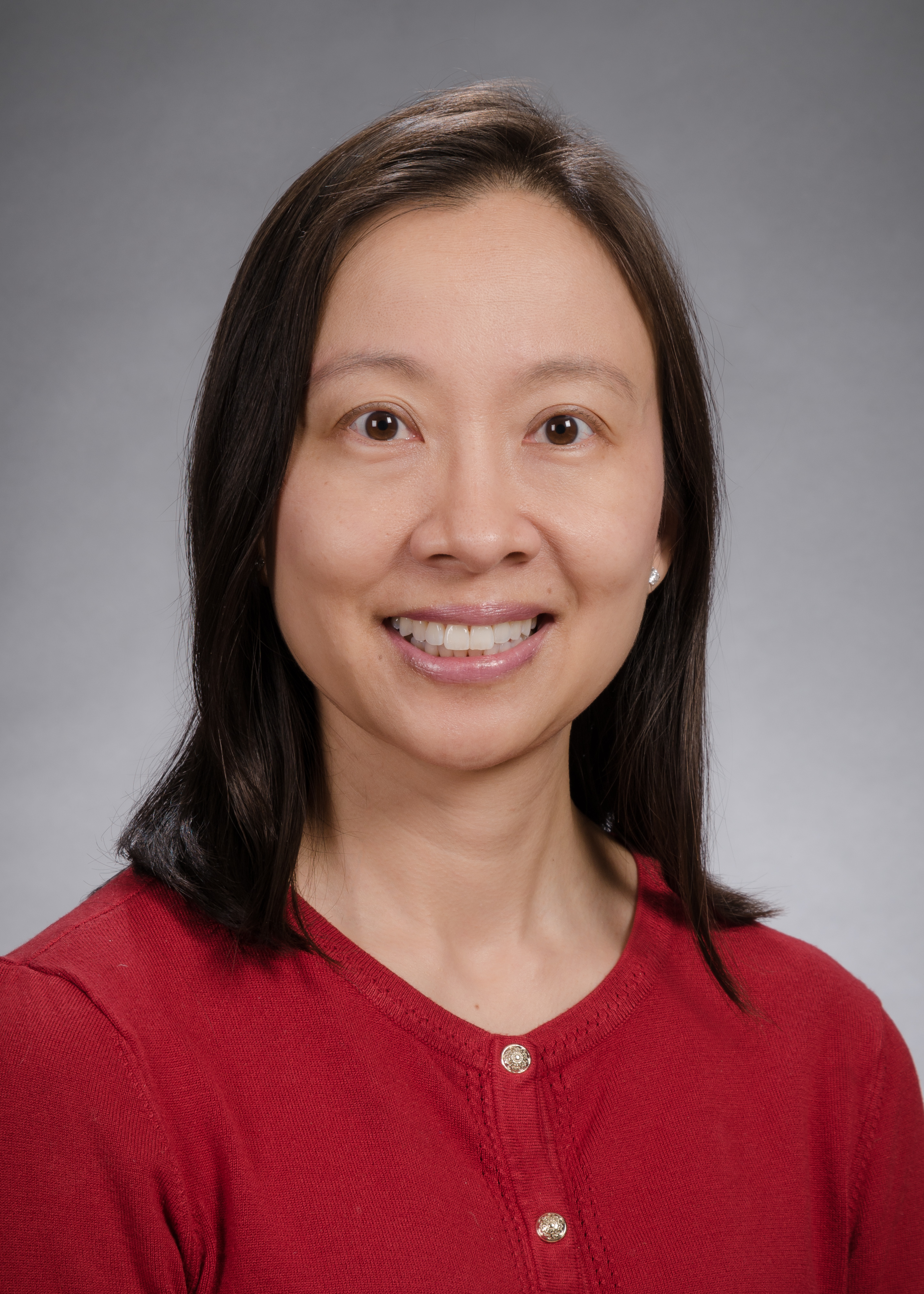 Headshot photo of Cindy Lin