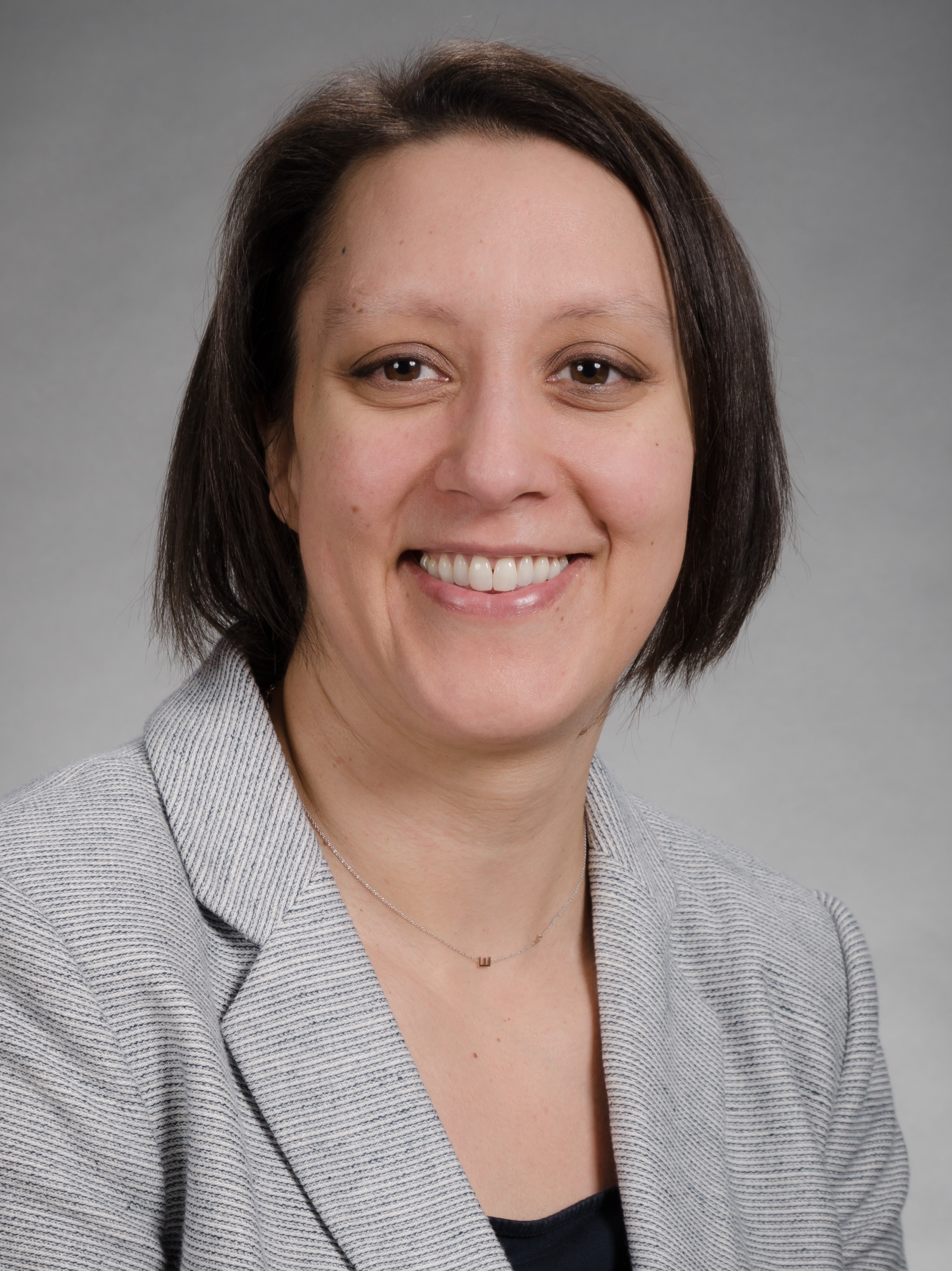 Headshot photo of Marisa Osorio