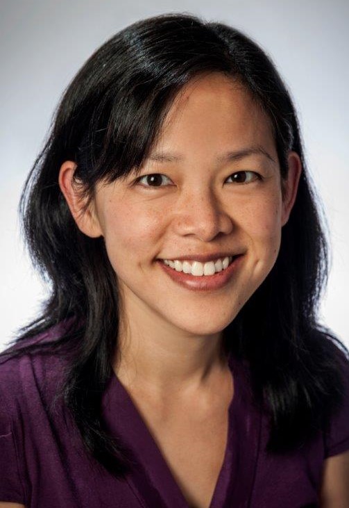 Headshot photo of Elaine Tsao