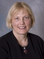 Headshot photo of Jodie Haselkorn