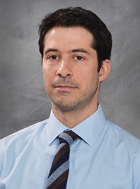 Headshot photo of David Morgenroth