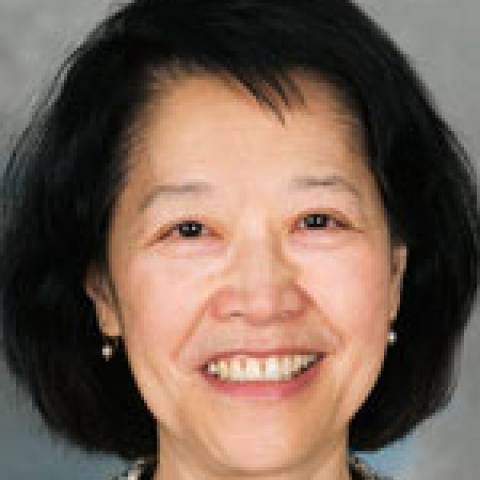 Headshot photo of Leilei Wang